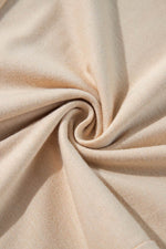 Load image into Gallery viewer, Black Split Long Cardigan and Skinny Pants Lounge Set - Fashion Queen