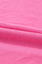 Load image into Gallery viewer, White Fleece Lined Kangaroo Pocket Drawstring Chunky Hoodie - Fashion Queen