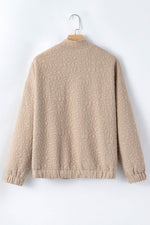 Load image into Gallery viewer, White Floral Quilted Jacket - Fashion Queen