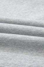 Load image into Gallery viewer, White Fleece Lined Kangaroo Pocket Drawstring Chunky Hoodie - Fashion Queen