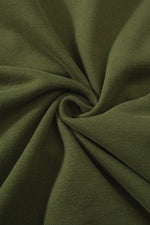 Load image into Gallery viewer, Valerian Quarter Zip Stand Neck Kangaroo Pocket Sweatshirt - Fashion Queen