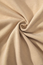 Load image into Gallery viewer, Valerian Quarter Zip Stand Neck Kangaroo Pocket Sweatshirt - Fashion Queen