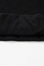 Load image into Gallery viewer, White Fleece Lined Kangaroo Pocket Drawstring Chunky Hoodie - Fashion Queen