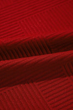 Load image into Gallery viewer, White Ultra Loose Textured 2pcs Slouchy Outfit - Fashion Queen