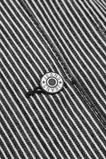 Load image into Gallery viewer, Light Blue Washed Oversize Pocketed Denim Jacket - Fashion Queen