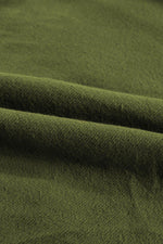 Load image into Gallery viewer, Bonbon Fleece Lined Zip Up Stand Collar Thumbhole Sleeve Sweatshirt - Fashion Queen