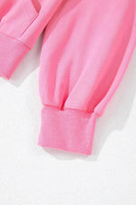 Load image into Gallery viewer, Light Grey Zip-up Stand Neck Kangaroo Pocket Sweatshirt - Fashion Queen