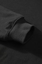 Load image into Gallery viewer, White Fleece Lined Kangaroo Pocket Drawstring Chunky Hoodie - Fashion Queen