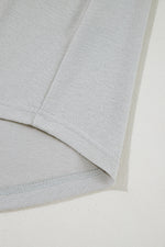 Load image into Gallery viewer, Gray 3 Pcs Crop Tank Top Shorts with Cardigan Lounge Set
