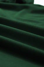Load image into Gallery viewer, White Casual Plain Crew Neck Tee
