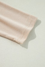 Load image into Gallery viewer, Black Split Long Cardigan and Skinny Pants Lounge Set
