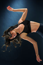 Load image into Gallery viewer, Control Body 110621 Medium Compression Push Up Bra Nero
