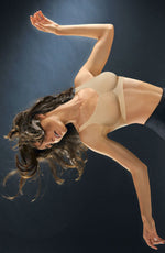 Load image into Gallery viewer, Control Body 110621 Medium Compression Push Up Bra Skin
