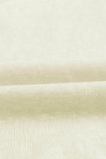 Load image into Gallery viewer, White Solid Color Open-Front Buttons Cardigan - Fashion Queen
