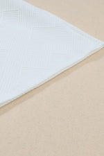 Load image into Gallery viewer, White Ultra Loose Textured 2pcs Slouchy Outfit - Fashion Queen
