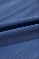 Load image into Gallery viewer, Wild Wind Belted Frilly Waist Wide Leg Loose Pants
