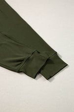 Load image into Gallery viewer, Gray Drawstring Waist Pocketed Joggers - Fashion Queen

