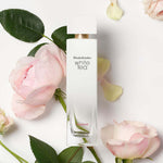 Load image into Gallery viewer, 100Ml White Tea Wild Rose Eau De Toilette Spray By Elizabeth Arden image 1

