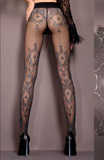 Load image into Gallery viewer, Ballerina 412 Tights Nero (Black)
