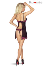 Load image into Gallery viewer, Provocative PR4738 Regard Prive Babydoll Set
