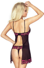 Load image into Gallery viewer, Provocative PR4738 Regard Prive Babydoll Set
