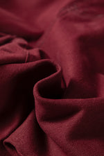 Load image into Gallery viewer, Red Dahlia Loose Straight High Waist Solid Color Jeans
