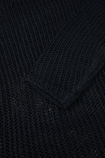 Load image into Gallery viewer, Coral Crochet Hollow-out Jumper Top Sweater
