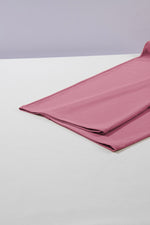 Load image into Gallery viewer, Sail Blue High Waisted Tie Front Side Pocket Wide Leg Flowy Casual Pants

