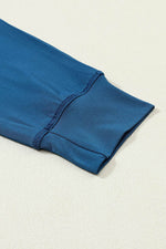 Load image into Gallery viewer, Gray Drawstring Waist Pocketed Joggers - Fashion Queen
