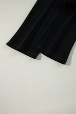Load image into Gallery viewer, Light Grey Solid Color Fleece Lined Drawstring Waist Casual Pants - Fashion Queen
