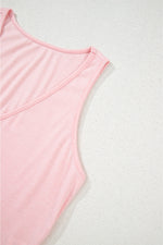 Load image into Gallery viewer, Light Pink 3-Piece Cozy Knit Lounge Set
