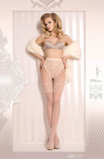 Load image into Gallery viewer, Ballerina 377 Tights Avorio (Ivory) - Fashion Queen -  1
