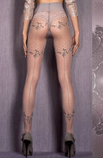Load image into Gallery viewer, Ballerina 413 Tights Grey - Fashion Queen -  1
