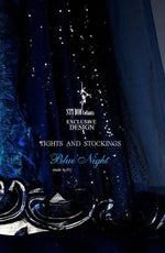 Load image into Gallery viewer, Ballerina 451 Hold Ups Black - Fashion Queen -  5
