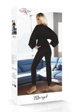 Load image into Gallery viewer, Beauty Night BN6481 Margot Black - Fashion Queen -  4
