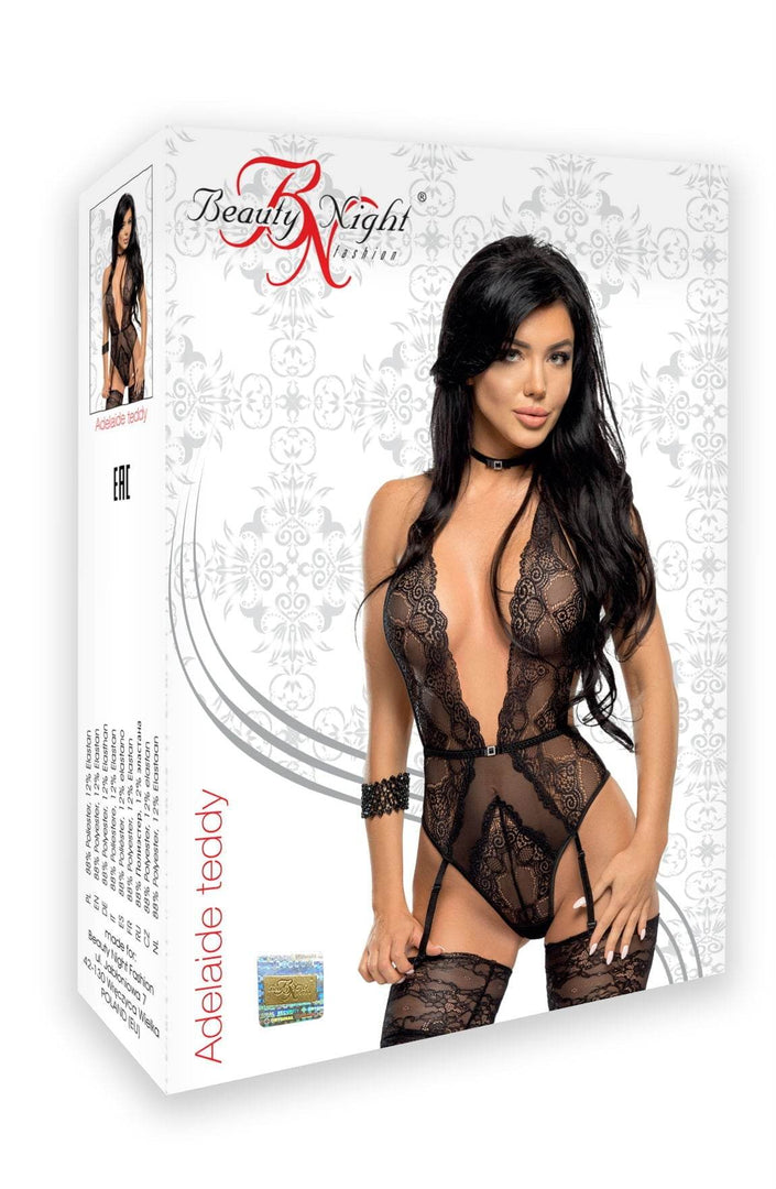 Beauty Night BN6510 Adelaide Teddy - Fashion Queen -  7