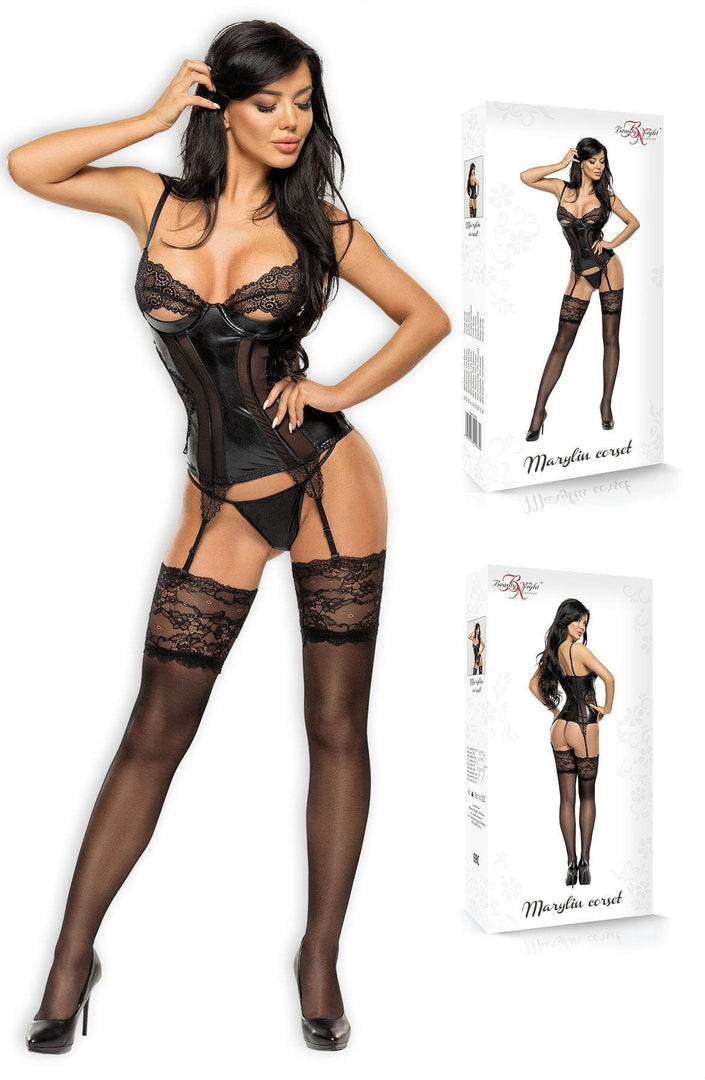 Beauty Night BN6515 Marilyn Corset - Fashion Queen -  3