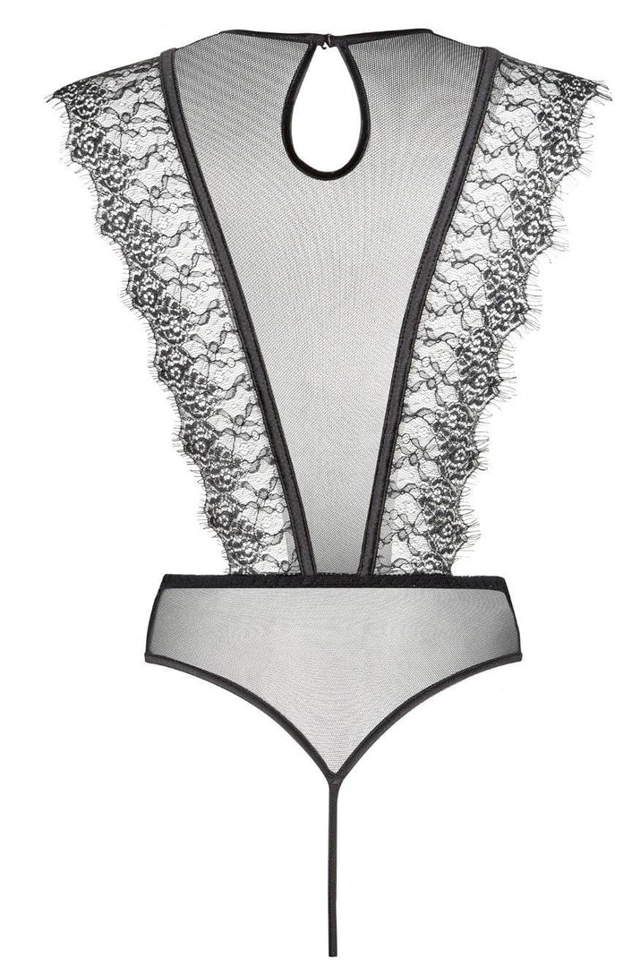 Beauty Night BN6562 Emiliana Teddy Black - Fashion Queen -  5