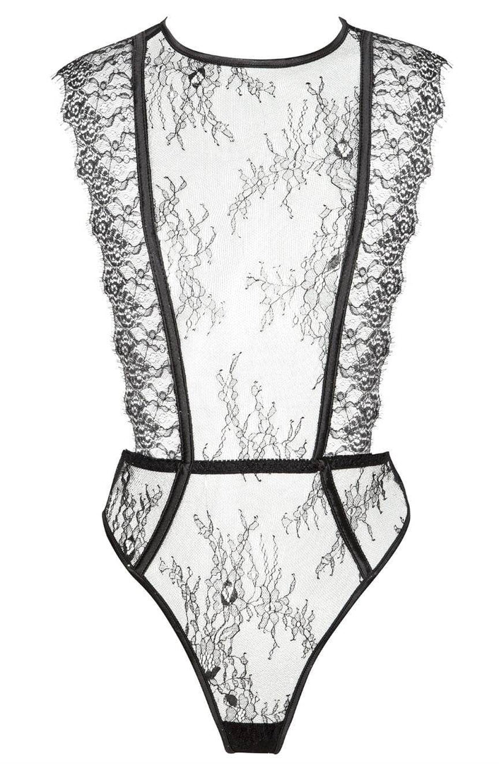 Beauty Night BN6562 Emiliana Teddy Black - Fashion Queen -  8