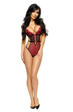 Load image into Gallery viewer, Beauty Night BN6567 Evangelina Teddy - Fashion Queen -  4
