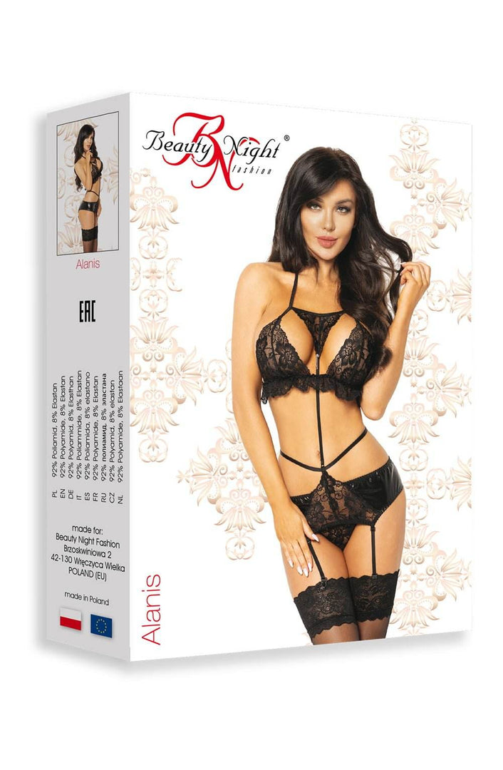 Beauty Night BN6597 Alanis Set - Fashion Queen -  7