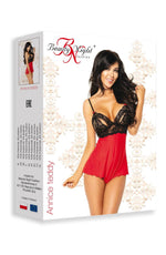 Load image into Gallery viewer, Beauty Night BN6601 Annice Teddy - Fashion Queen -  6
