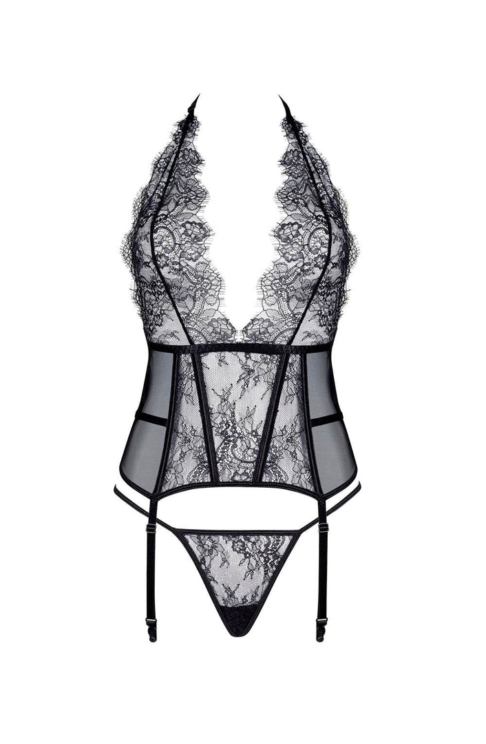 Beauty Night BN6638 Estera Corset - Fashion Queen -  3