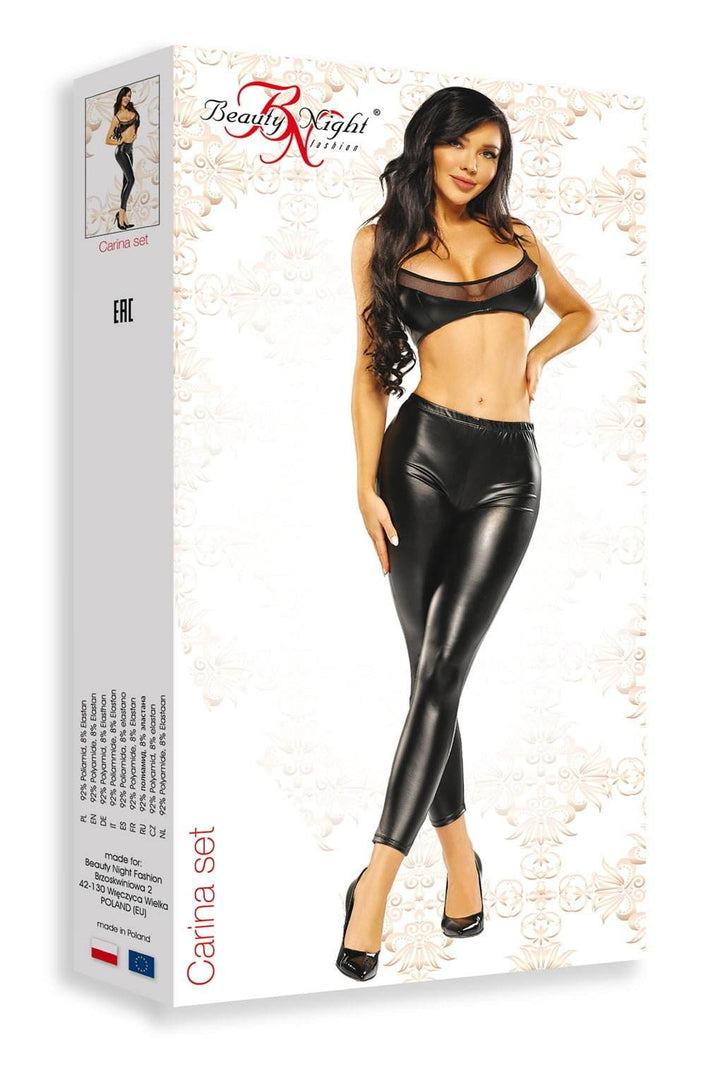 Beauty Night BN6654 Carina Set - Fashion Queen -  4