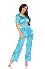 Load image into Gallery viewer, Beauty Night BN6660 Missy Set Turquoise - Fashion Queen -  1
