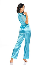 Load image into Gallery viewer, Beauty Night BN6660 Missy Set Turquoise - Fashion Queen -  2
