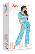 Load image into Gallery viewer, Beauty Night BN6660 Missy Set Turquoise - Fashion Queen -  4
