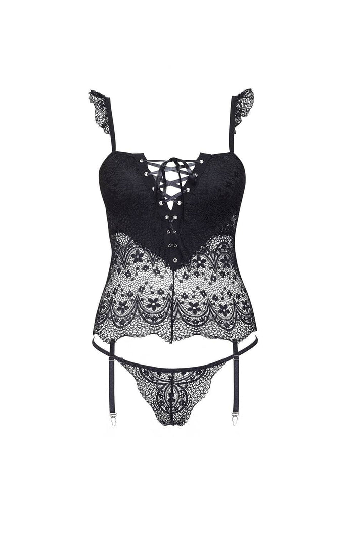 Beauty Night BN6682 Alena Corset - Fashion Queen -  2