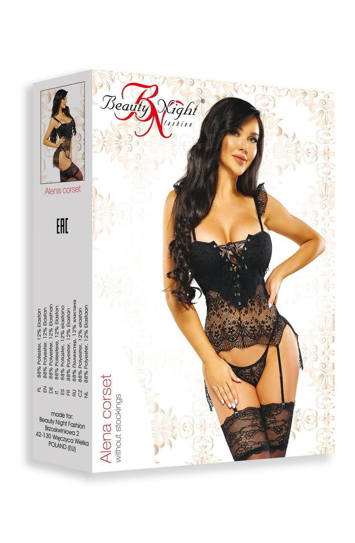 Beauty Night BN6682 Alena Corset - Fashion Queen -  9