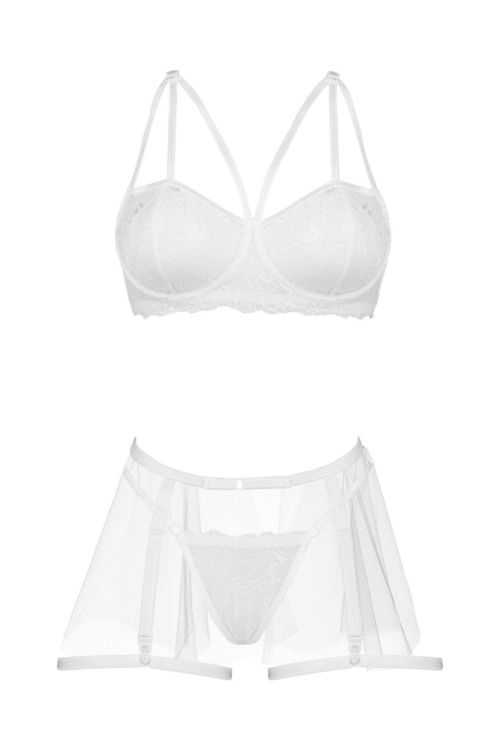 Beauty Night BN6711 Peony Set - Fashion Queen -  10